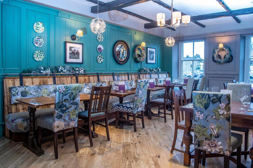 Kings Head Hotel by Good Night Inns Hotel in Borough of Harrogate
