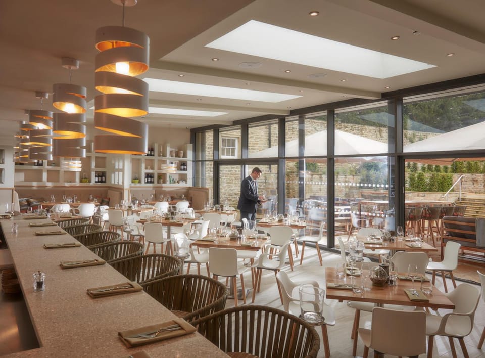 Swinton Park Hotel in Borough of Harrogate
