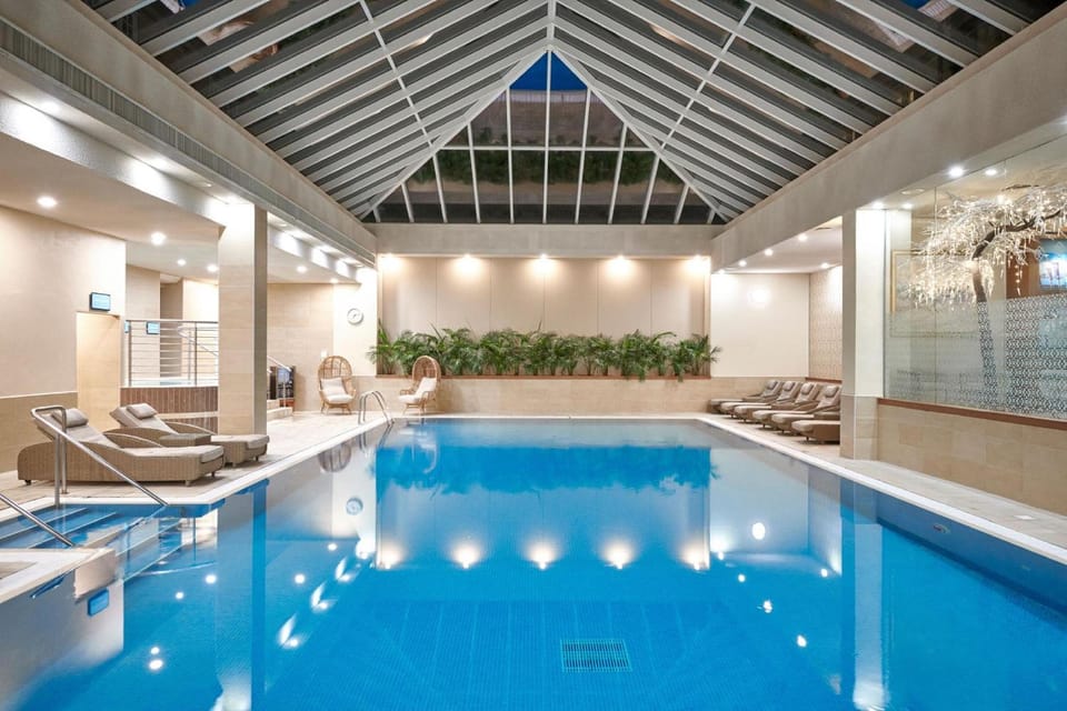 Matfen Hall Hotel, Golf & Spa Hotel in England