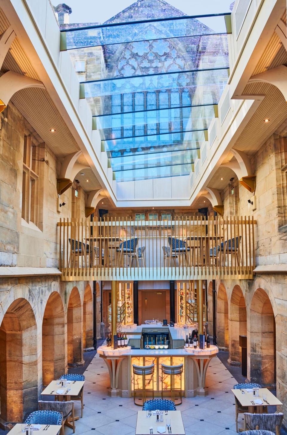 Matfen Hall Hotel, Golf & Spa Hotel in England