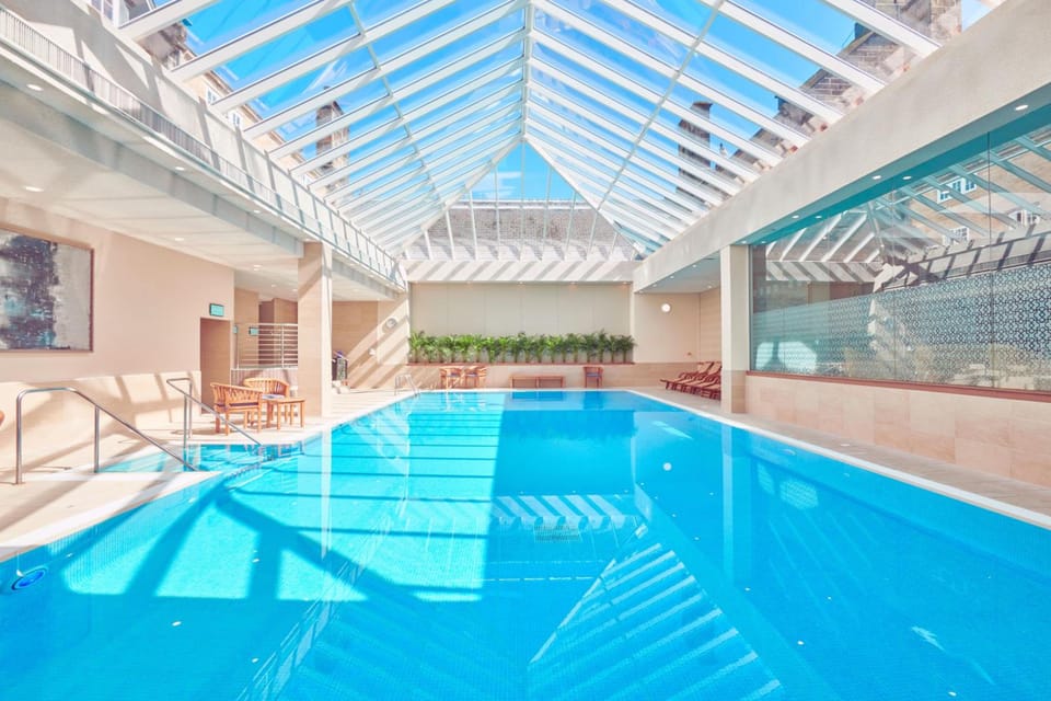 Matfen Hall Hotel, Golf & Spa Hotel in England