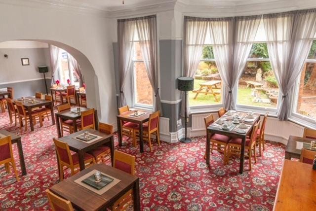 The Quorn Lodge Hotel Hotel in England