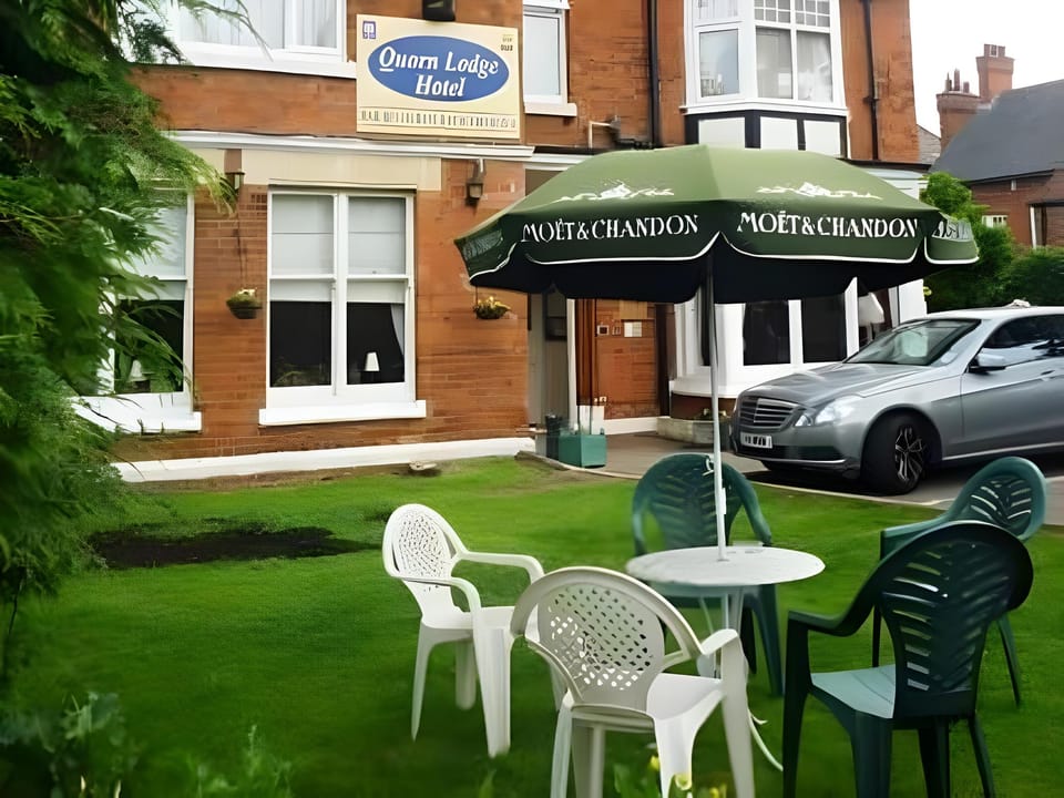 The Quorn Lodge Hotel Hotel in England