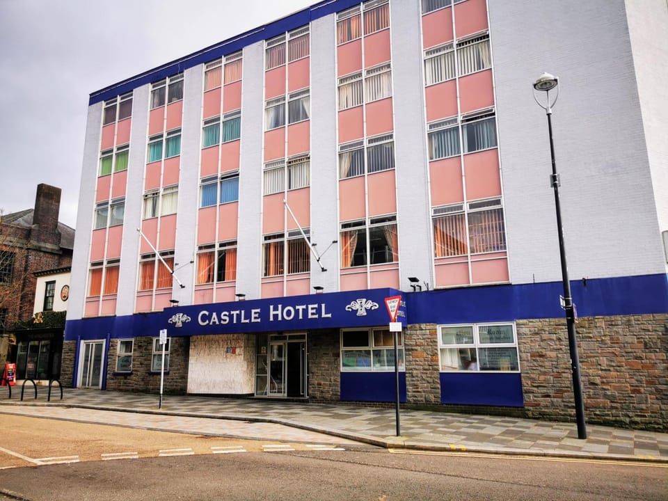 Castle Hotel Hotel in Merthyr Tydfil