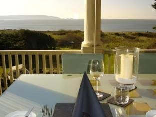 The Beach House Hotel in Milford on Sea
