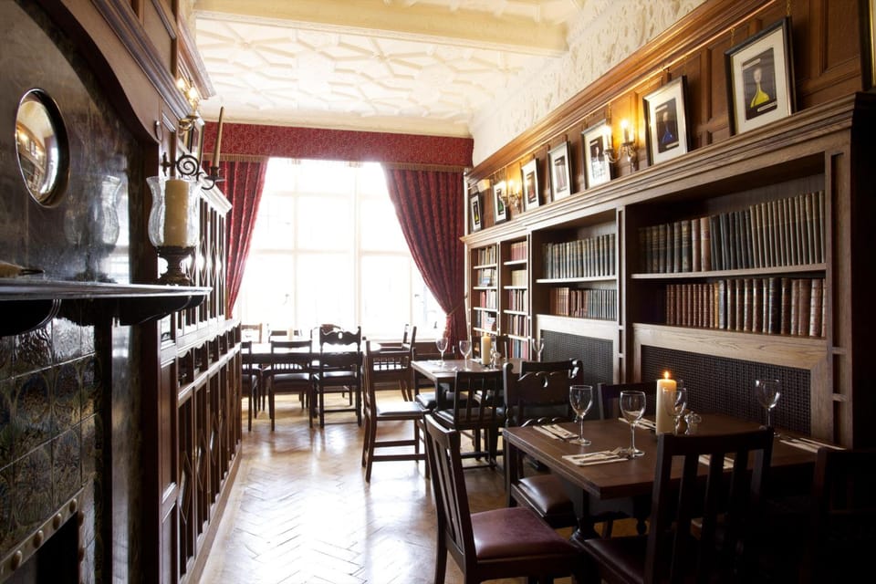 The Beach House Hotel in Milford on Sea