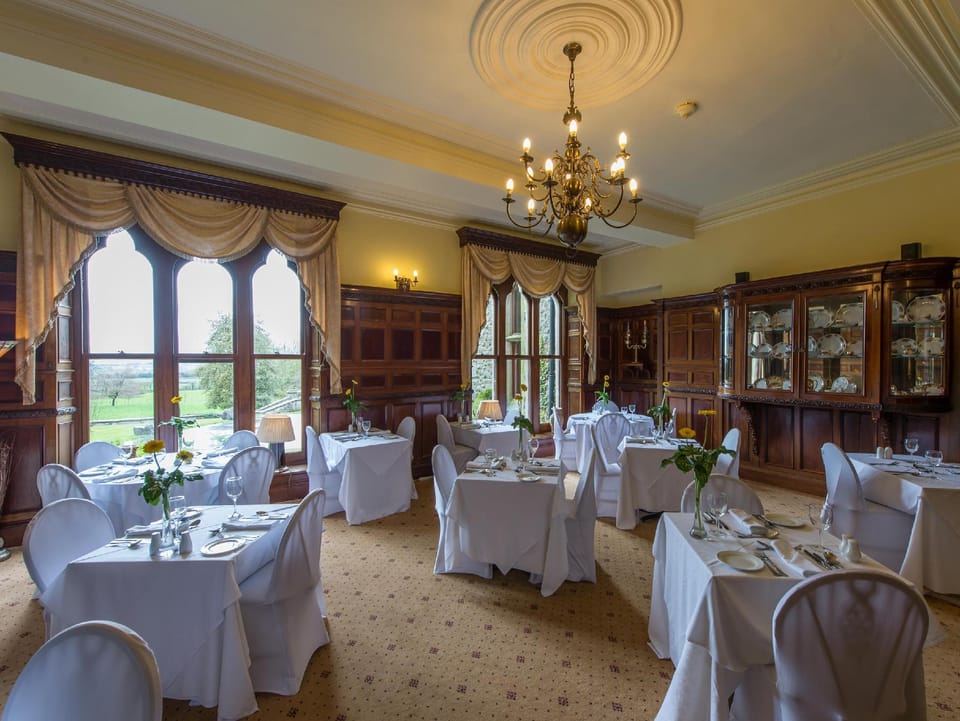 Mellington Hall Country House Hotel Apartment hotel in Wales