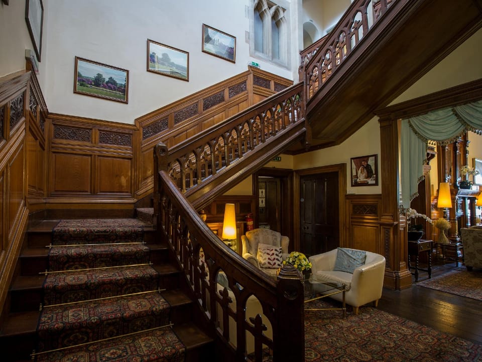 Mellington Hall Country House Hotel Apartment hotel in Wales