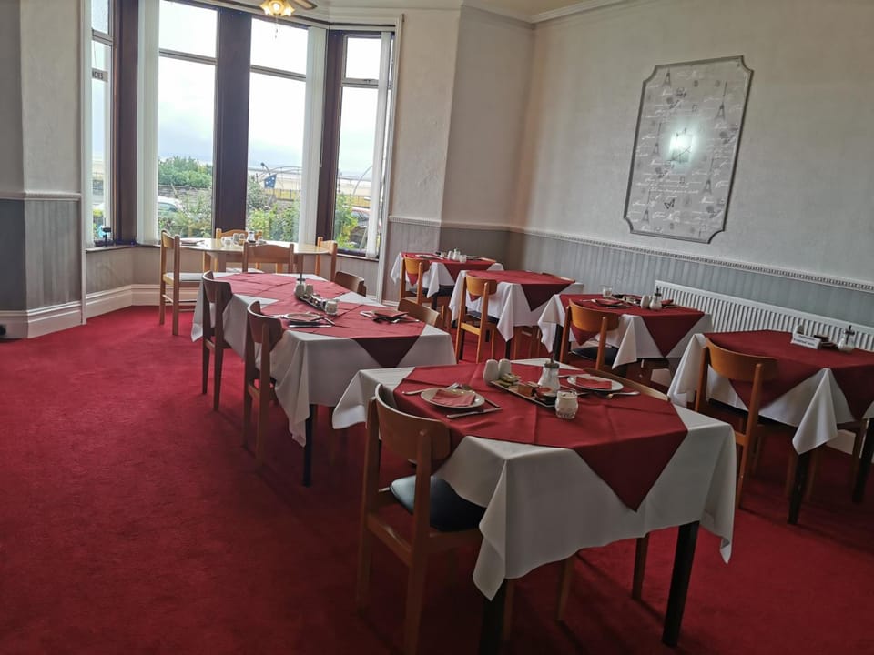 Westleigh B&B Hotel in Morecambe