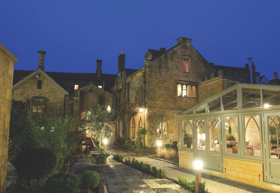 Manor House Hotel in Moreton-in-Marsh