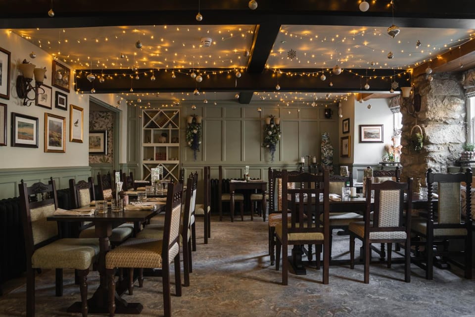 The White Hart Hotel Hotel in Teignbridge
