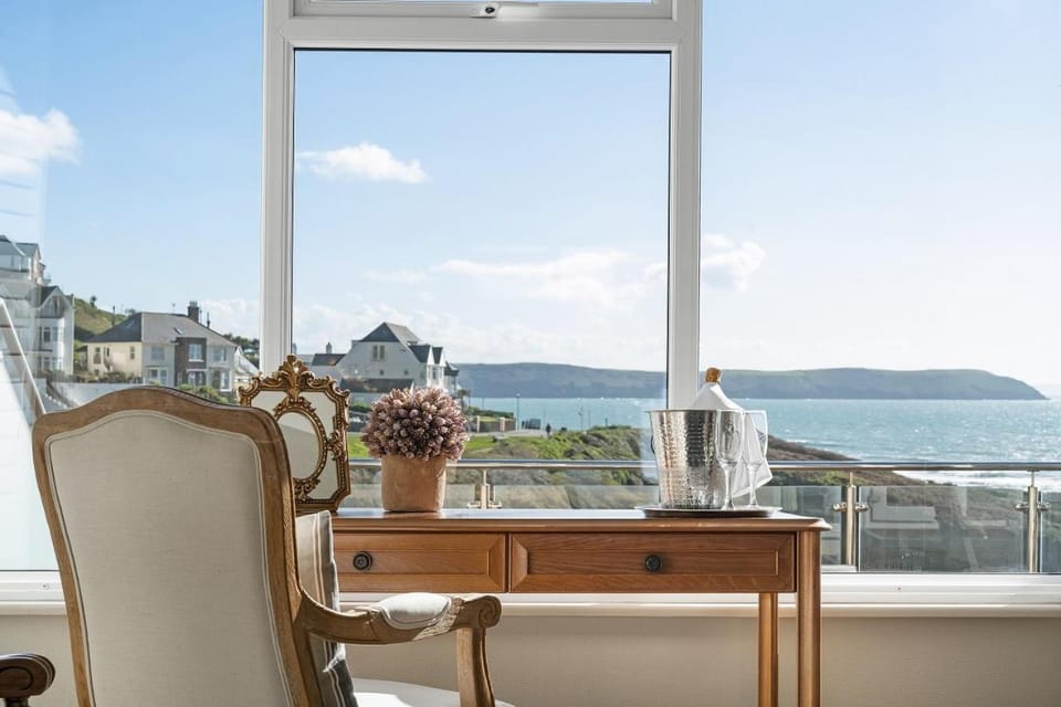 Watersmeet Hotel Hotel in Woolacombe