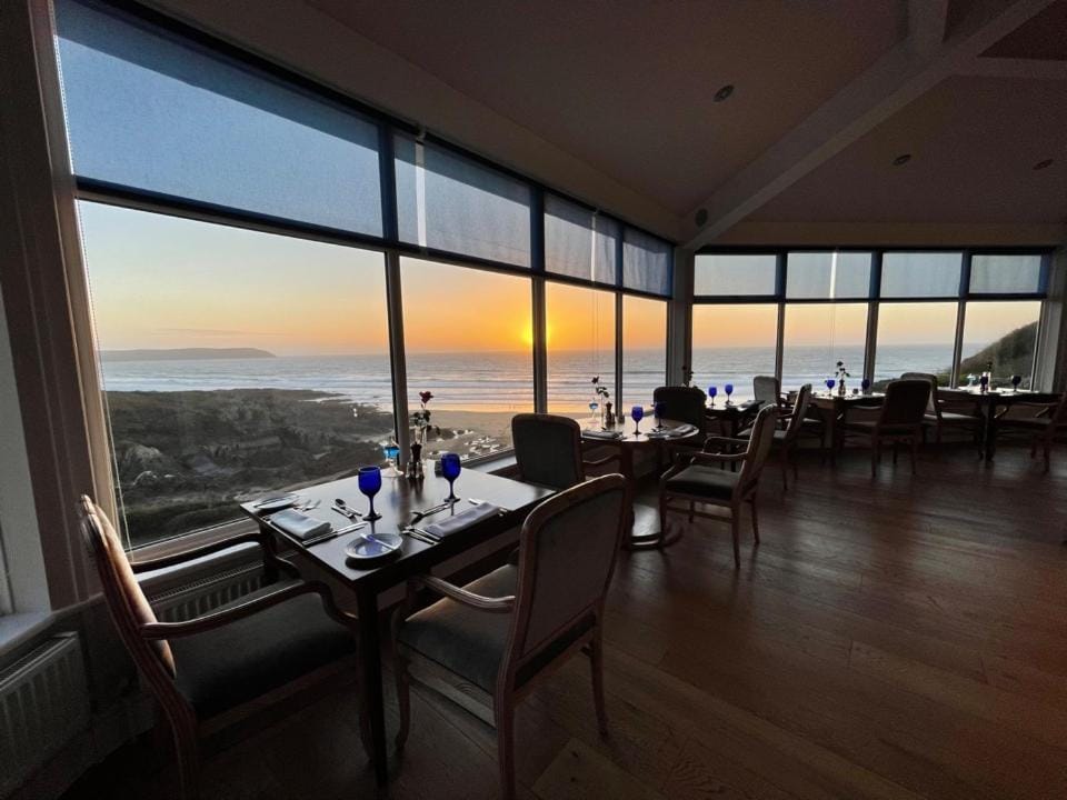 Watersmeet Hotel Hotel in Woolacombe