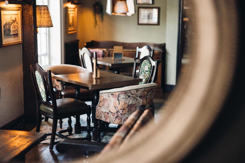 Gaskell Arms Hotel & Restaurant Hotel in England