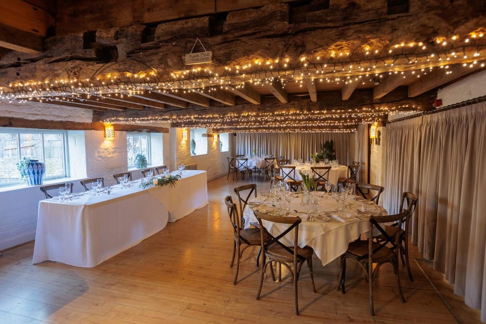 Egypt Mill Hotel and Restaurant Hotel in Nailsworth