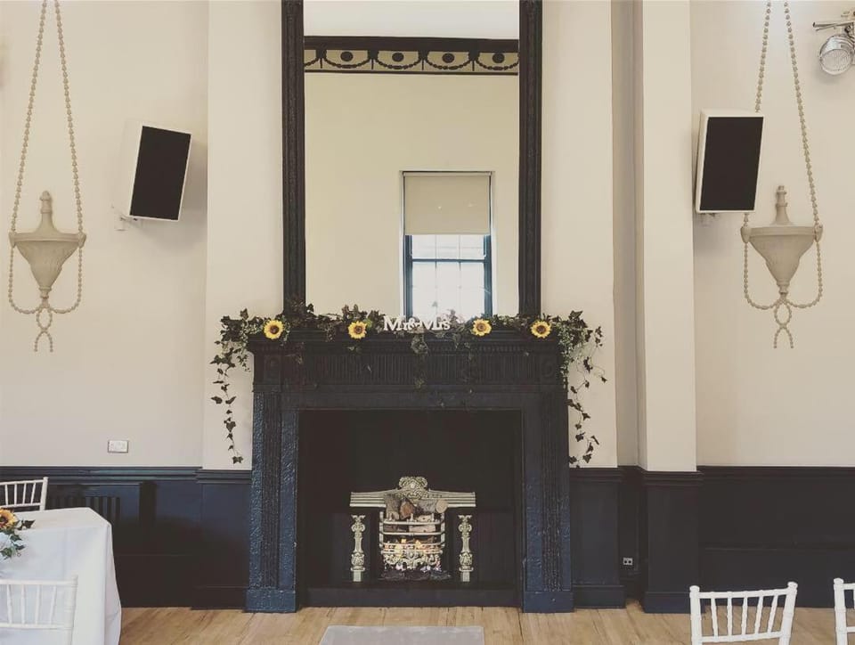 Crown Hotel Inn in England