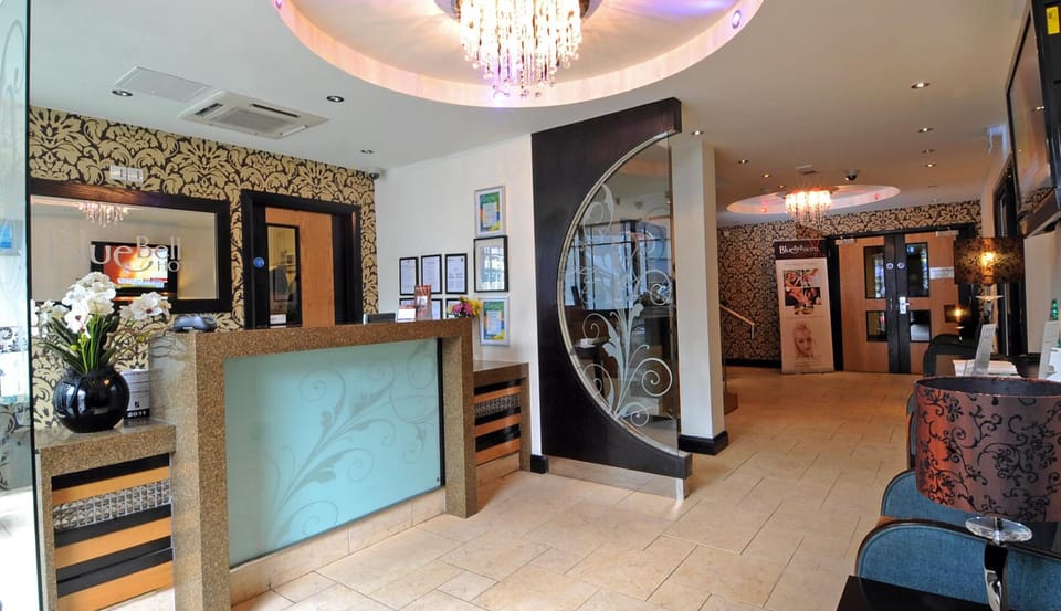 The BlueBell Hotel Hotel in Wales