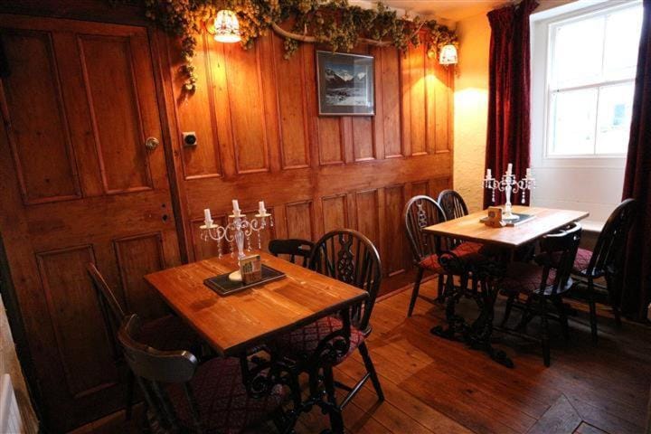 Strands Hotel/Screes Inn & Micro Brewery Hotel in Copeland District