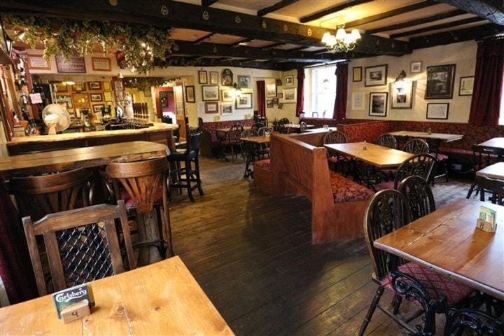 Strands Hotel/Screes Inn & Micro Brewery Hotel in Copeland District