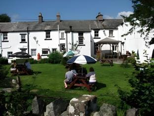 Strands Hotel/Screes Inn & Micro Brewery Hotel in Copeland District