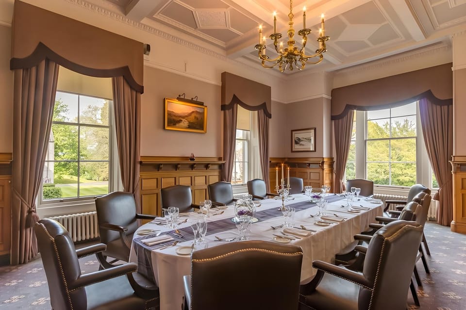 Norton House Hotel & Spa, Edinburgh Hotel in Scotland