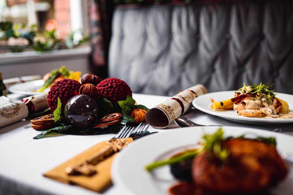 Borough Arms Hotel Hotel in Newcastle-under-Lyme