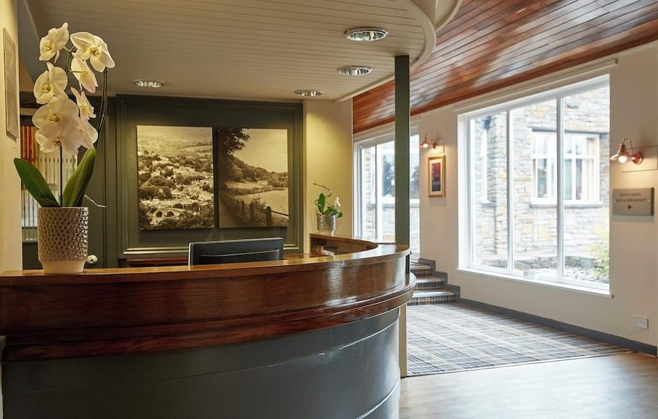 New Inn Hotel by Good Night Inns Inn in Wales