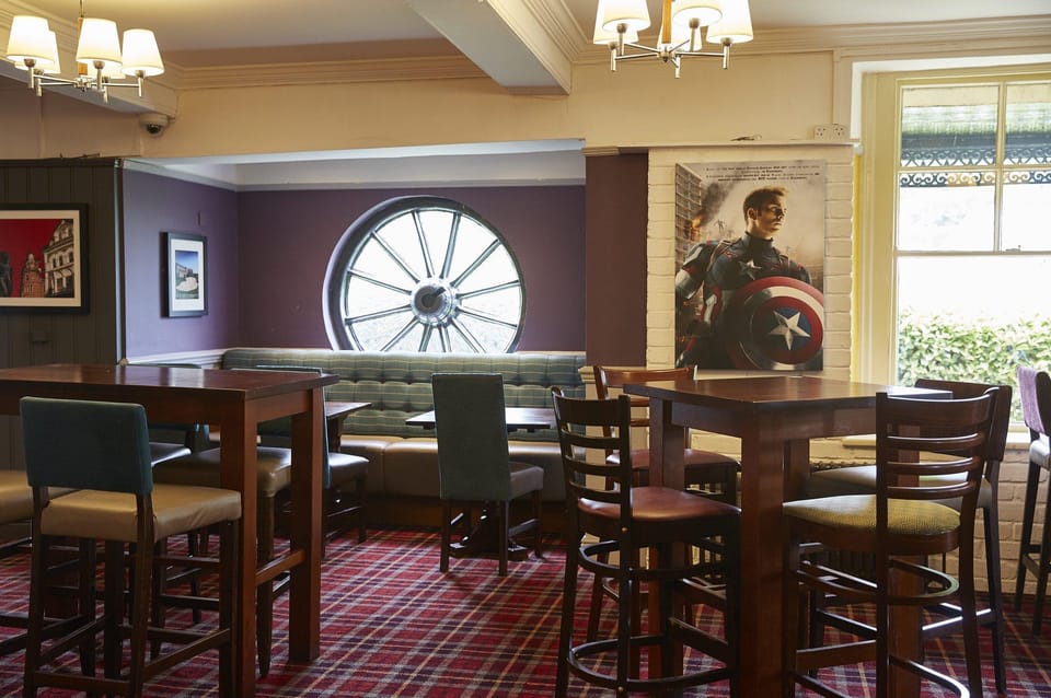 New Inn Hotel by Good Night Inns Inn in Wales