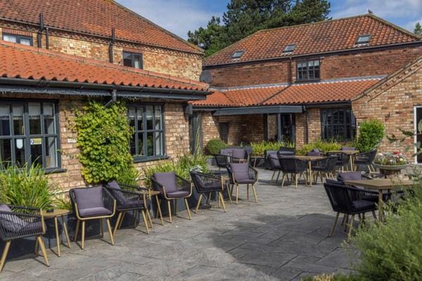 The Ashbourne Hotel, BW Signature Collection Inn in England