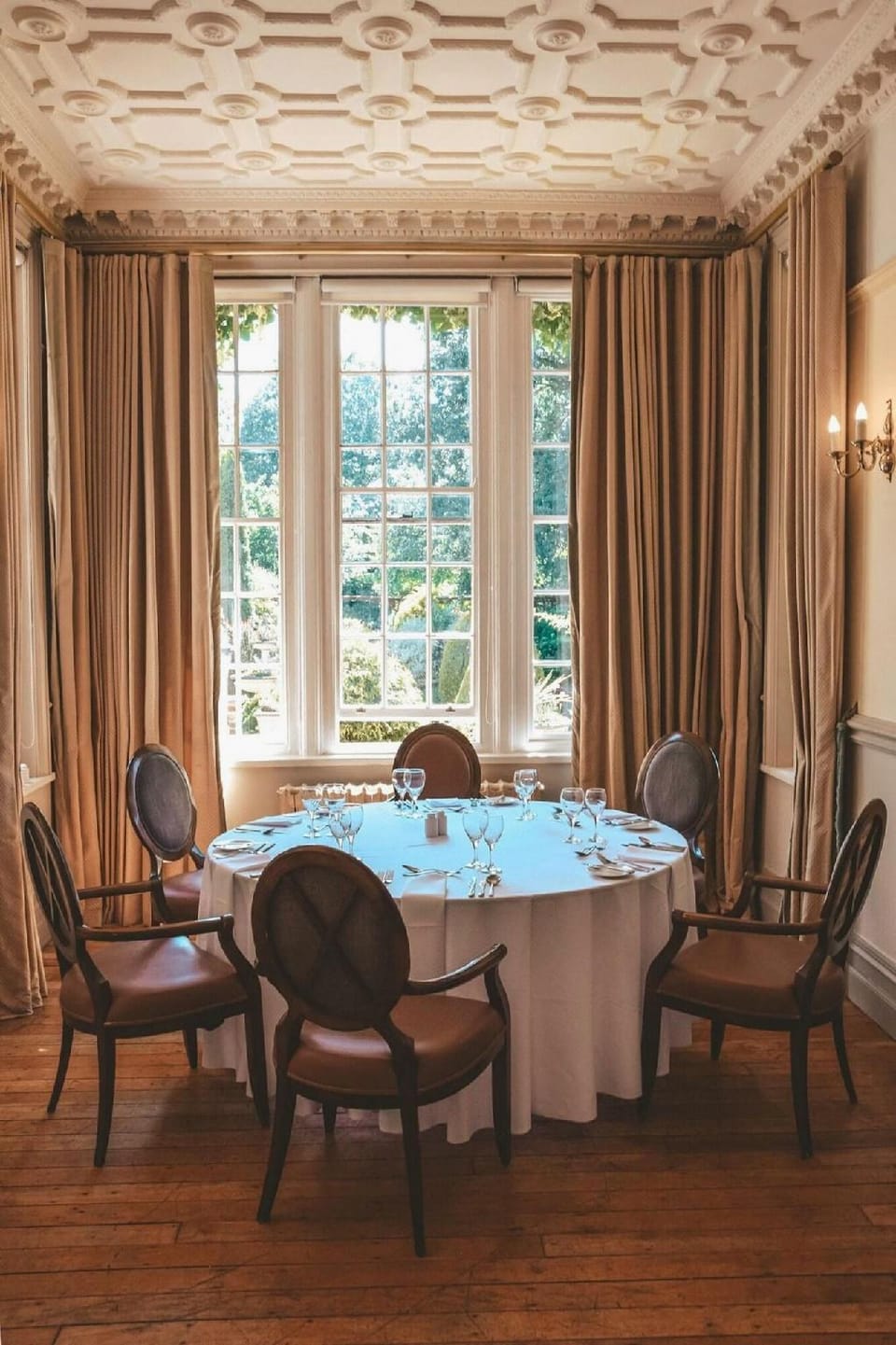 Nunsmere Hall Hotel Hotel in England