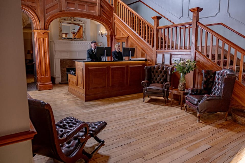 Nunsmere Hall Hotel Hotel in England