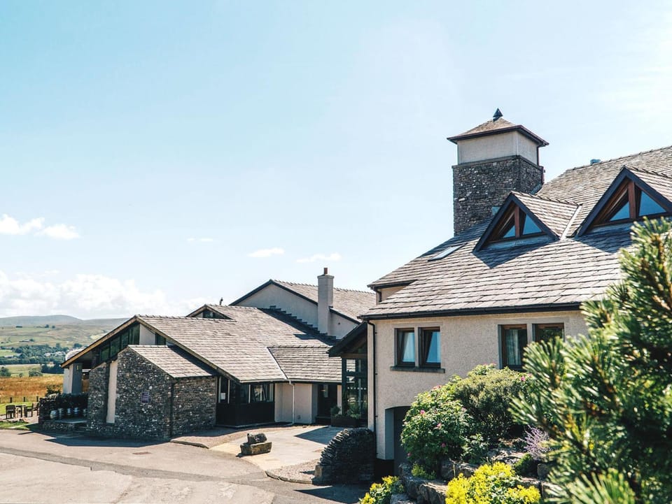 Tebay Services Hotel Hotel in England