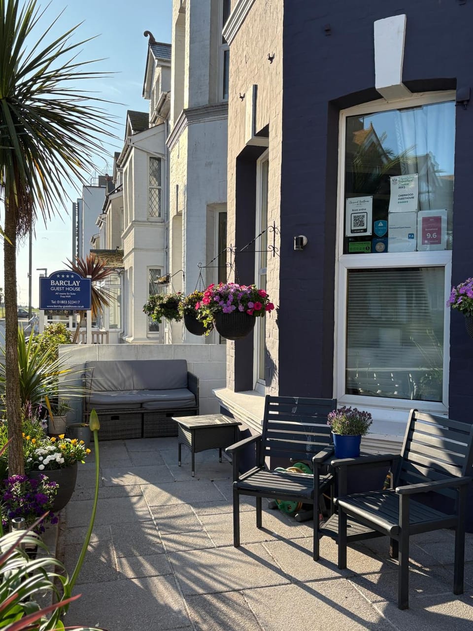 Cherwood Guest House Hotel in Paignton