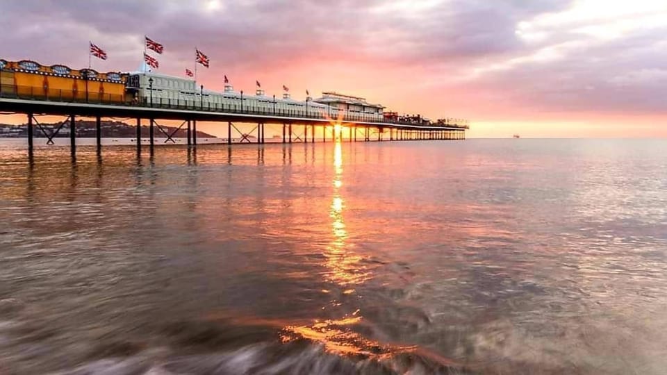 Cherwood Guest House Hotel in Paignton