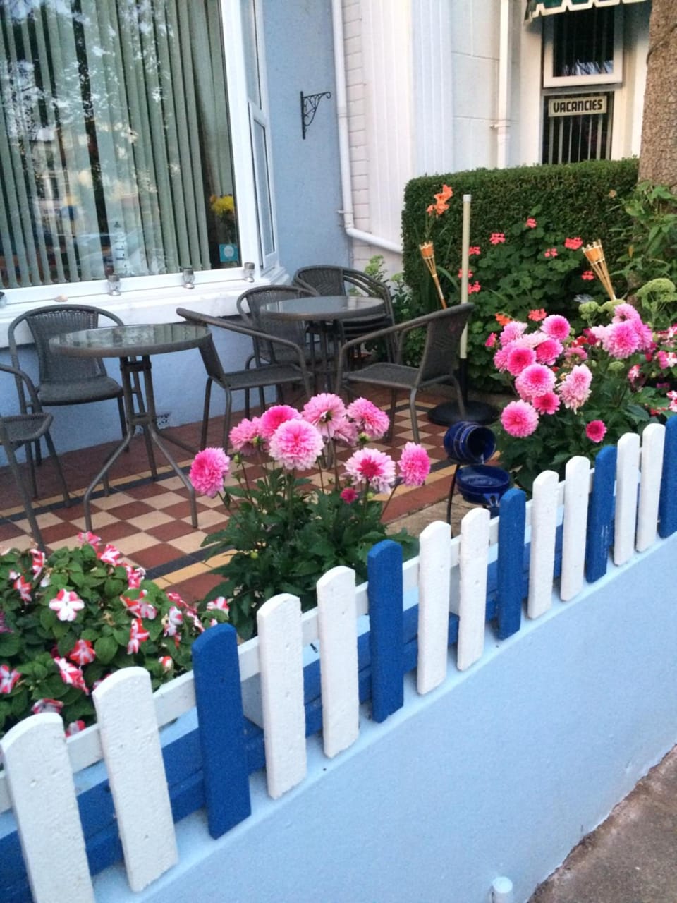 The Haldon Guest House Hotel in Paignton