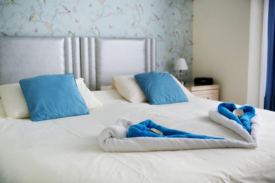 The Haldon Guest House Hotel in Paignton
