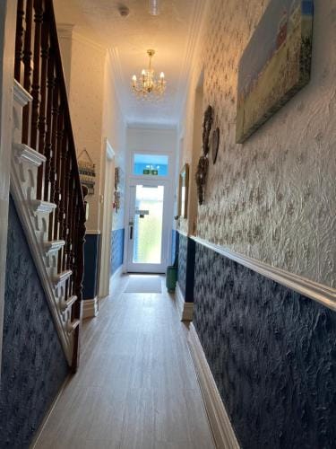 The Wentworth Guest House Hotel in Paignton