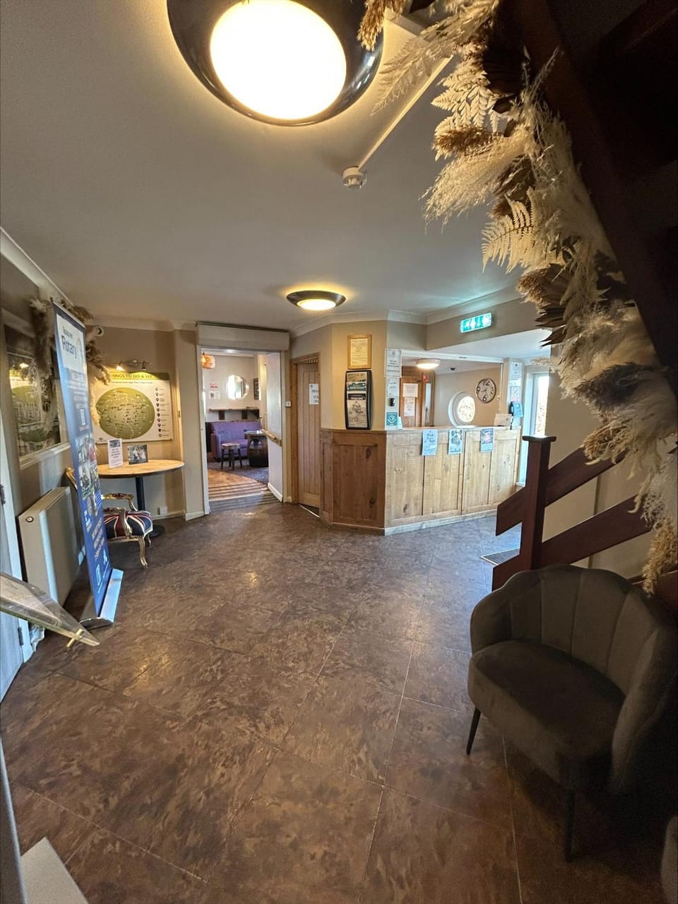 Twin Oaks Hotel Hotel in North East Derbyshire District