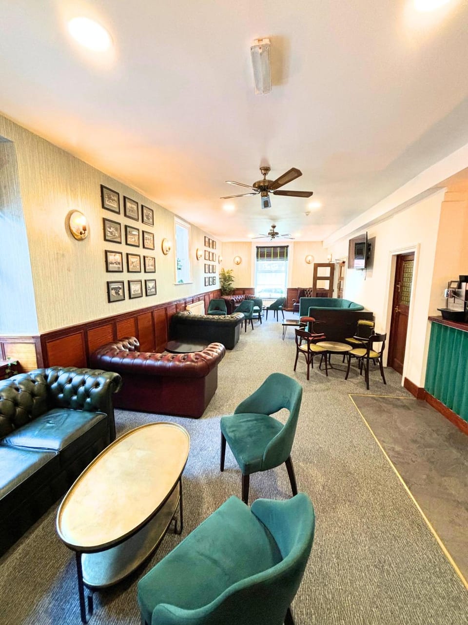 Royal Sportsman Hotel Hotel in Porthmadog