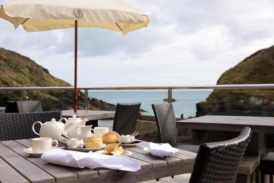 Lugger Hotel Hotel in England