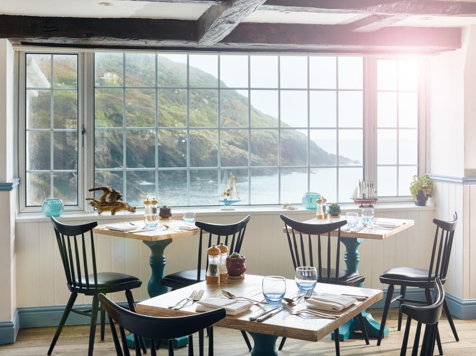 Lugger Hotel Hotel in England