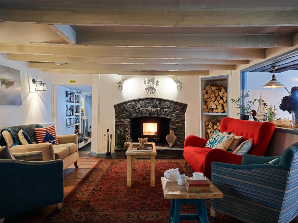 Lugger Hotel Hotel in England