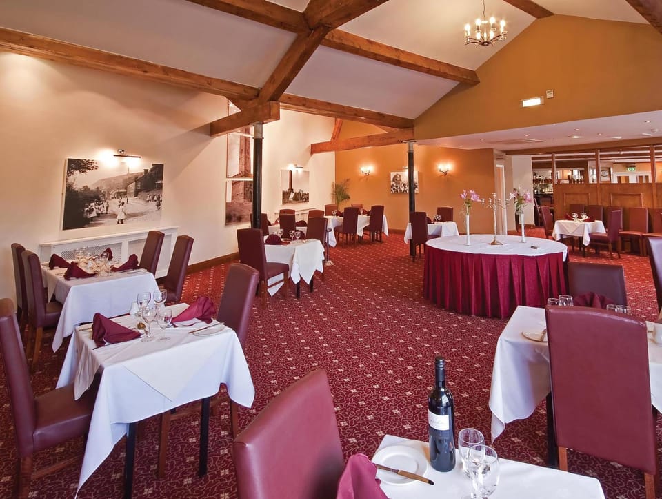 Bury Ramsbottom Old Mill Hotel and Leisure Club Hotel in Rossendale