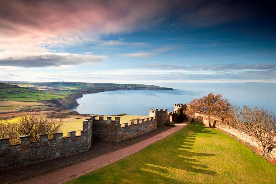Grand Villa Heights Hotel in Ravenscar