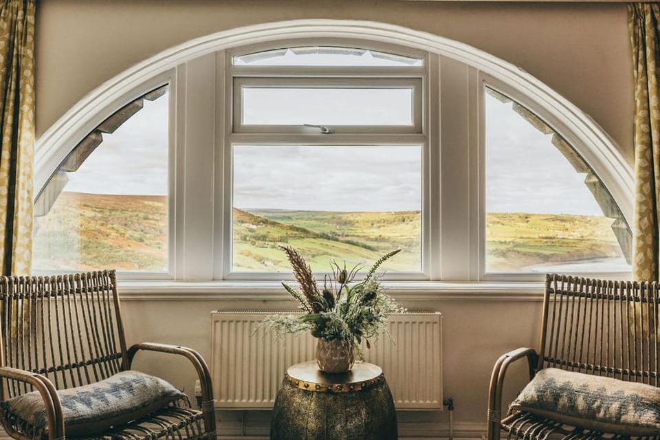 Grand Villa Heights Hotel in Ravenscar