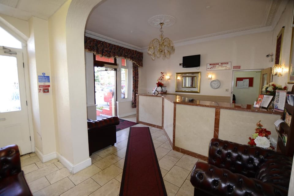Cranbrook Hotel Hotel in Ilford