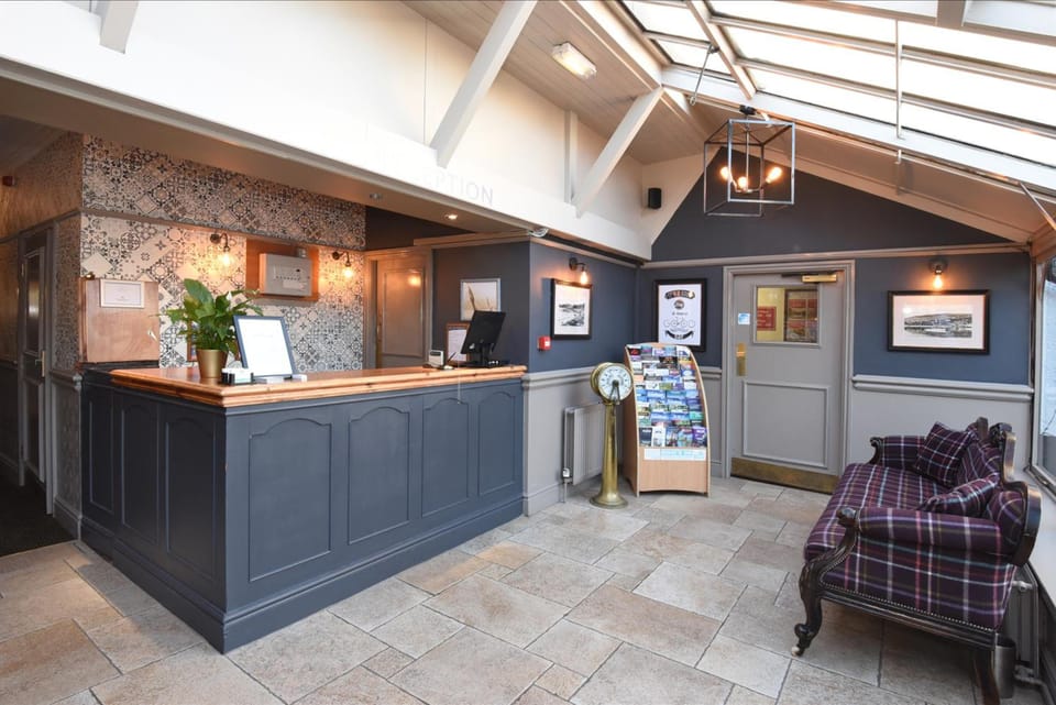 Ardencaple Hotel by Good Night Inns Hotel in Scotland