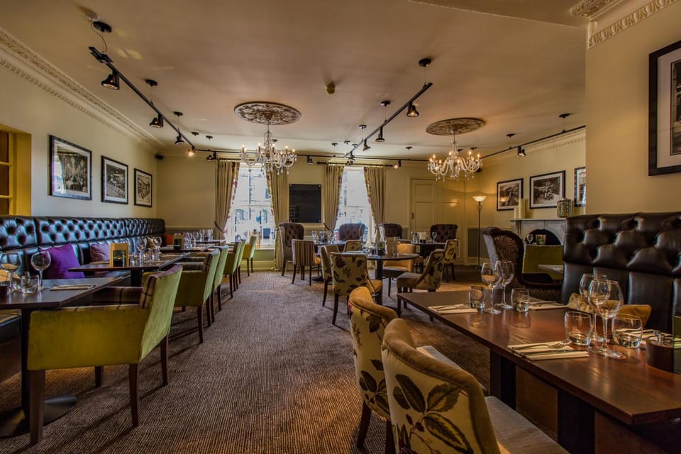 The Kings Head Hotel, Richmond, North Yorkshire - The Coaching Inn Group Hotel in England