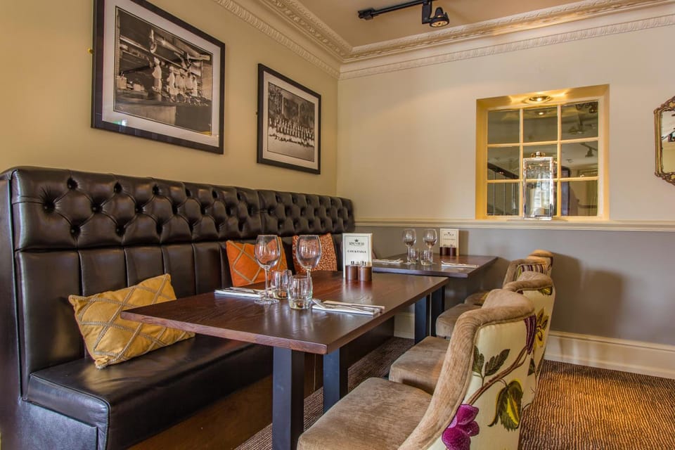 The Kings Head Hotel, Richmond, North Yorkshire - The Coaching Inn Group Hotel in England