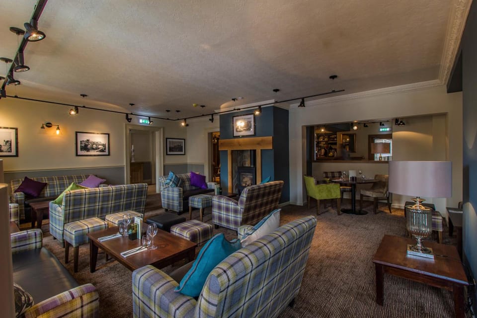 The Kings Head Hotel, Richmond, North Yorkshire - The Coaching Inn Group Hotel in England